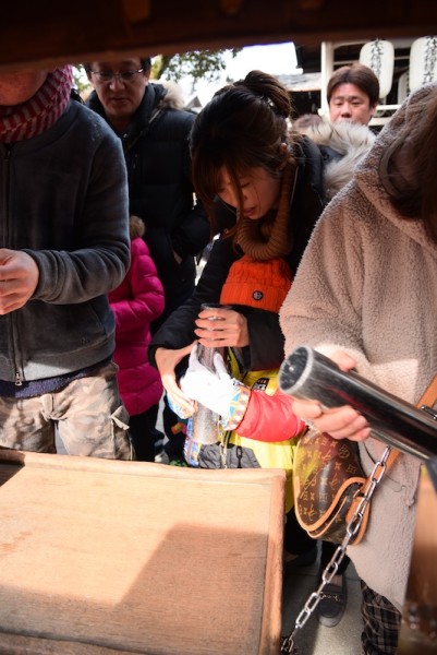 つつから棒が出てくるタイプ