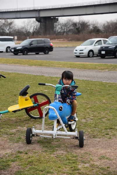 こっちはこっちで