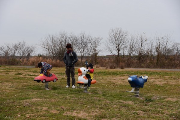 びよんびよんするやつ