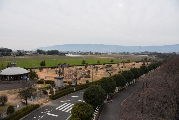 パターゴルフ場も完備