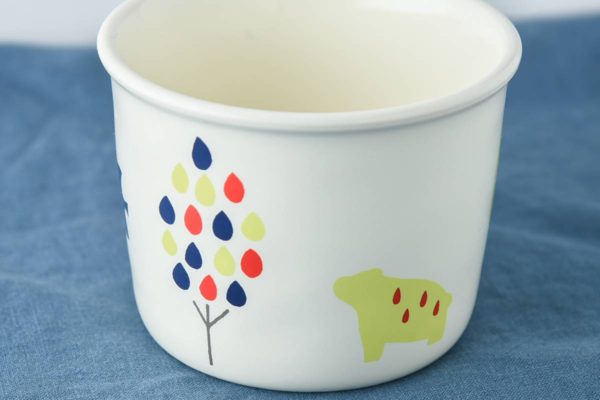 mori-mug 12.5cmマグカップ