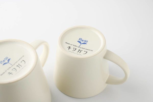 デザインマグカップ キタガワ typoon