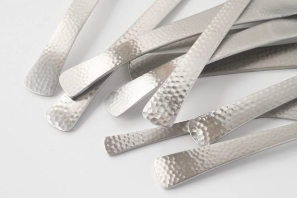 Beautiful Hammered Finish