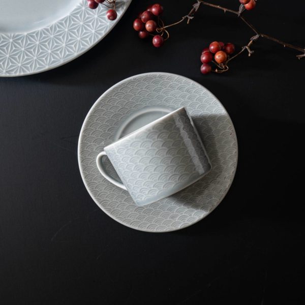Kissho Cup & Saucer