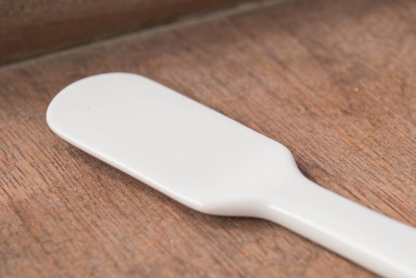 Porcelain Matcha Scoop