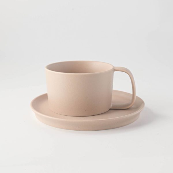 moment カップ&ソーサー