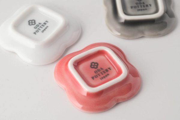 結(musubi) 箸置き皿