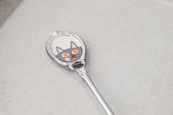 七宝カトラリー ねこ