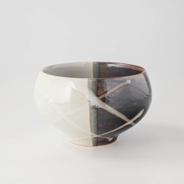 釉の記憶 抹茶碗